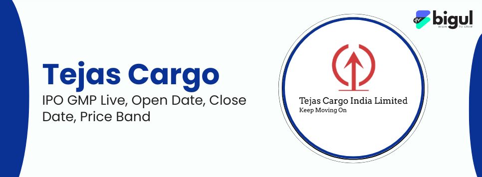 Tejas Cargo IPO GMP, SME IPO